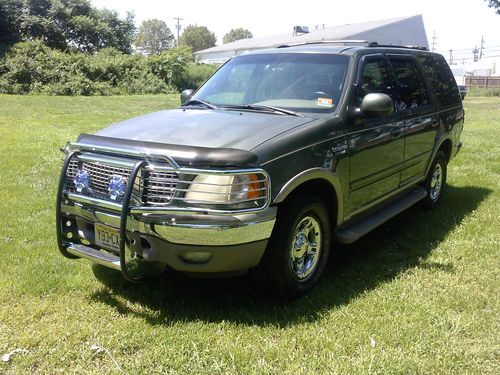 2001 ford expedition eddie bauer sport utility 4-door 5.4l