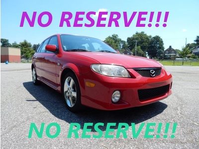 2003 mazda protege5  wagon  one owner original  clean no reserve!!!