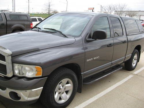 2002 dodge ram 1500 4dr 2wd