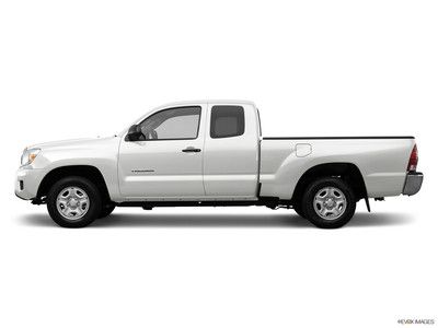 2012 toyota tacoma base extended cab pickup 4-door 4.0l