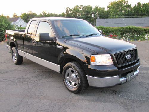 Ford f-150 xl triton v8 4.6liter extended cab pick up truck!!! power all!!!