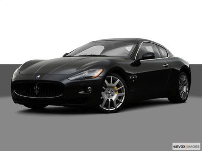 2009 maserati granturismo base coupe 2-door 4.2l