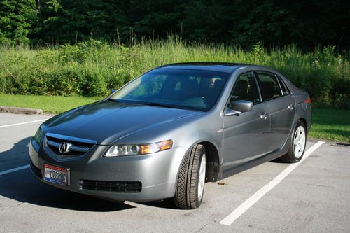 2004 acura tl base sedan 4-door 3.2l