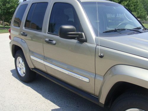 2005 Jeep Liberty Limited 56k (very rare CRD Diesel), US $14,995.00, image 7