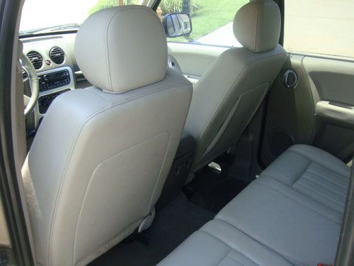 2005 Jeep Liberty Limited 56k (very rare CRD Diesel), US $14,995.00, image 11