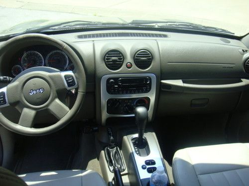 2005 Jeep Liberty Limited 56k (very rare CRD Diesel), US $14,995.00, image 15