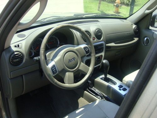 2005 Jeep Liberty Limited 56k (very rare CRD Diesel), US $14,995.00, image 16