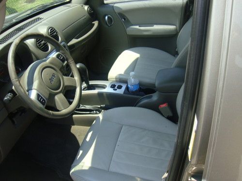 2005 Jeep Liberty Limited 56k (very rare CRD Diesel), US $14,995.00, image 17