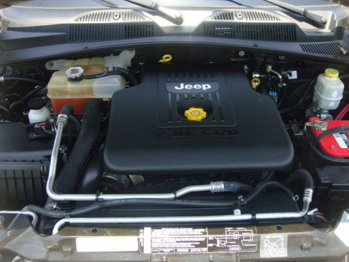 2005 Jeep Liberty Limited 56k (very rare CRD Diesel), US $14,995.00, image 20