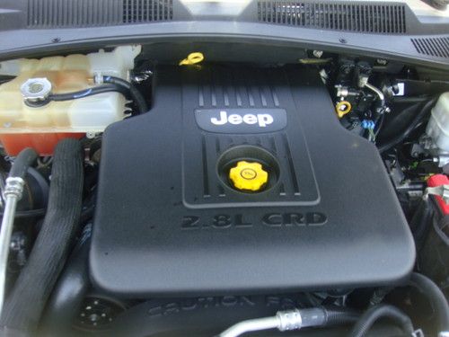 2005 Jeep Liberty Limited 56k (very rare CRD Diesel), US $14,995.00, image 21