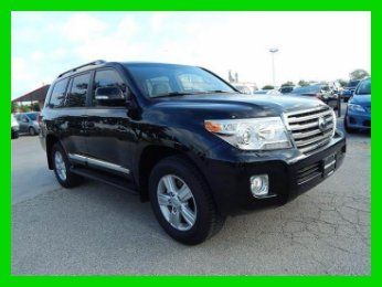 2013 v8 new 5.7l v8 32v automatic 4wd suv