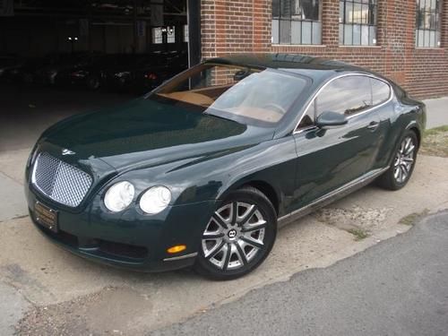 2005 bentley continental gt only 40k miles