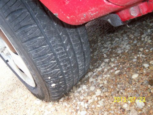 2005 Chevrolet Aveo LS Hatchback 4-Door 1.6L, US $750.00, image 2