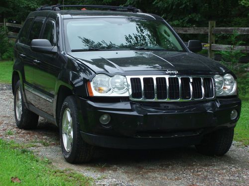 2006  grand cherokee limited,  low miles , needs tlc !!!!!!!!!!!!!!!!!!!!!!!!!!!