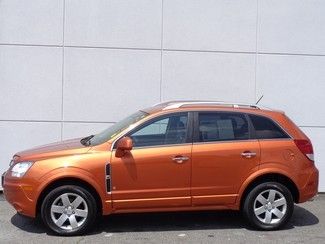 2008 saturn vue xr orange!