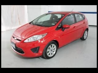 2012 ford fiesta 5dr hb se