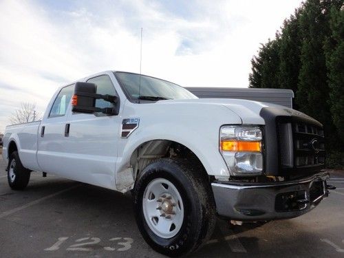 Xl!! f-250 power vinyl seats diesel digital info center alloys wholesale l@@k