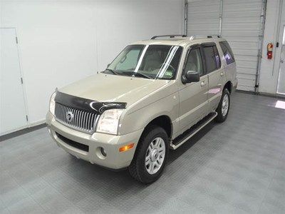 4.6l v8 roof, leather, running boards , lugage rack ,  financing available