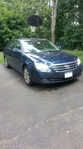 2005 toyota avalon xls sedan 4-door 3.5l