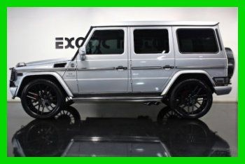 2005 mercedes benz g55 grand edition! 10k miles! 1 of 500!! upgrades$only$79,888