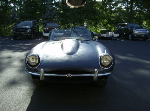 1969Jaguar E-type Roadster, US $21,500.00, image 2