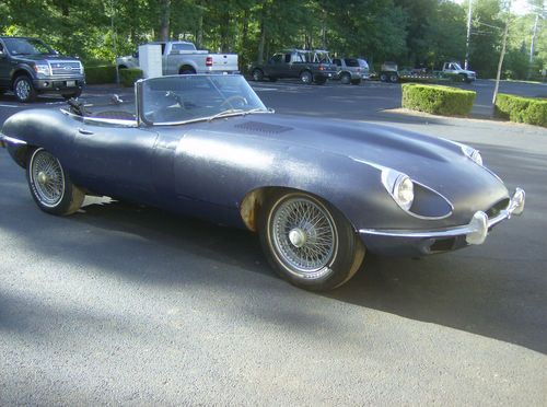 1969Jaguar E-type Roadster, US $21,500.00, image 3