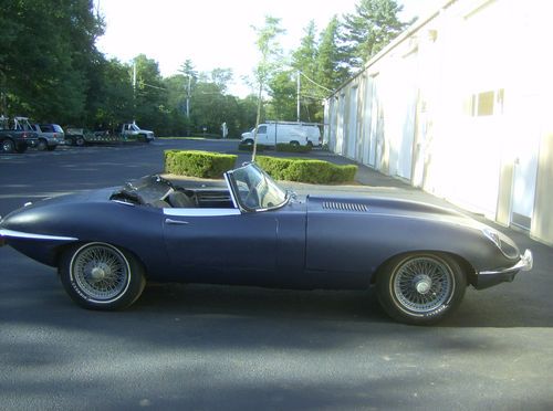 1969Jaguar E-type Roadster, US $21,500.00, image 4