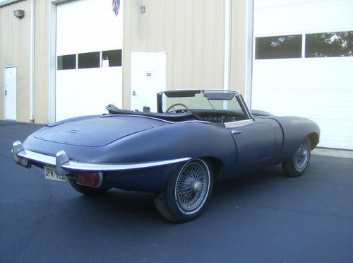 1969Jaguar E-type Roadster, US $21,500.00, image 5