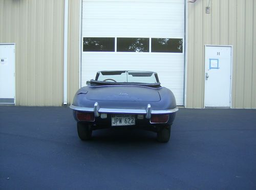 1969Jaguar E-type Roadster, US $21,500.00, image 6