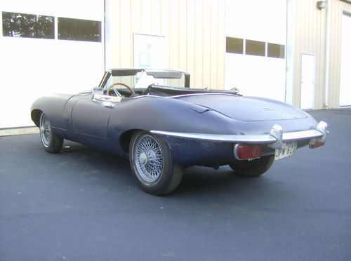 1969Jaguar E-type Roadster, US $21,500.00, image 7