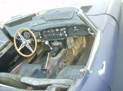 1969Jaguar E-type Roadster, US $21,500.00, image 9