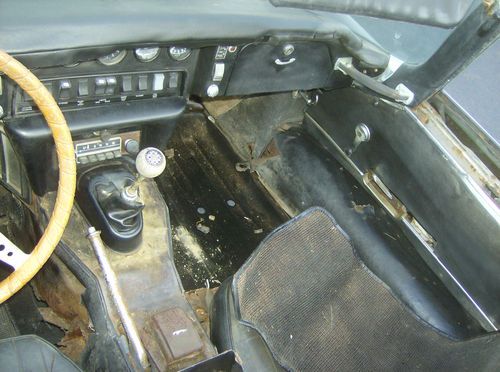 1969Jaguar E-type Roadster, US $21,500.00, image 10