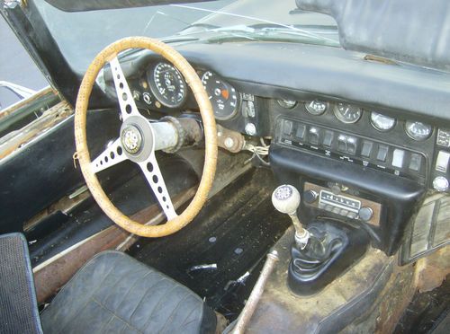 1969Jaguar E-type Roadster, US $21,500.00, image 11