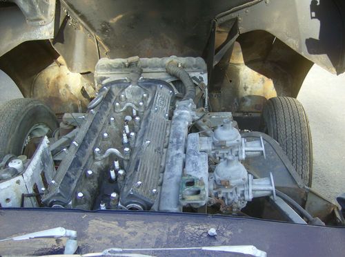 1969Jaguar E-type Roadster, US $21,500.00, image 15