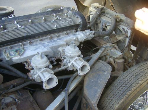 1969Jaguar E-type Roadster, US $21,500.00, image 16