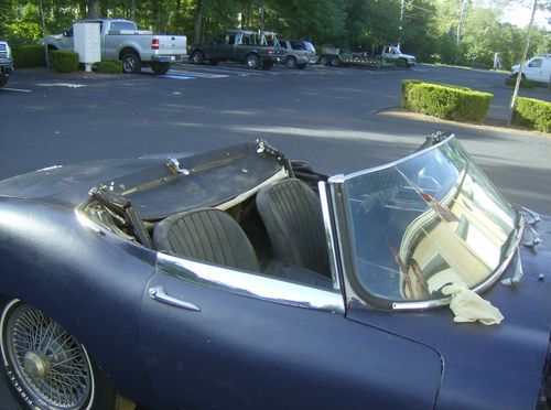 1969Jaguar E-type Roadster, US $21,500.00, image 17