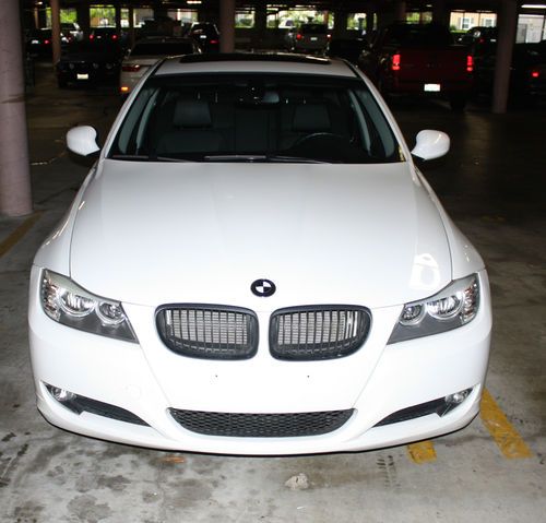 2009 bmw 328i base sedan 4-door 3.0l