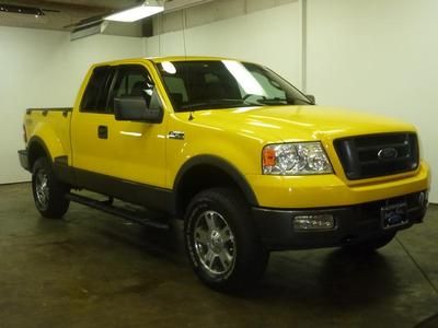 FX4 Truck 5.4L CD 4 Speakers AM/FM radio AM/FM Stereo/Clock/CD Air Conditioning, image 2