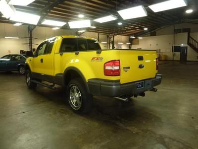 FX4 Truck 5.4L CD 4 Speakers AM/FM radio AM/FM Stereo/Clock/CD Air Conditioning, image 3