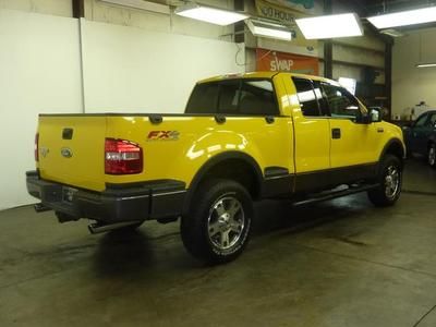 FX4 Truck 5.4L CD 4 Speakers AM/FM radio AM/FM Stereo/Clock/CD Air Conditioning, image 4