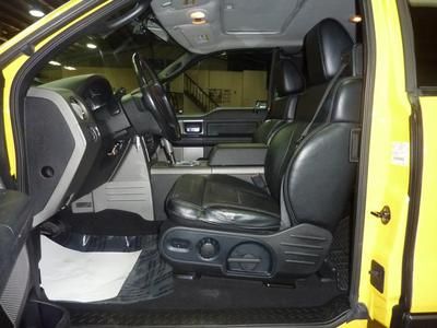 FX4 Truck 5.4L CD 4 Speakers AM/FM radio AM/FM Stereo/Clock/CD Air Conditioning, image 7