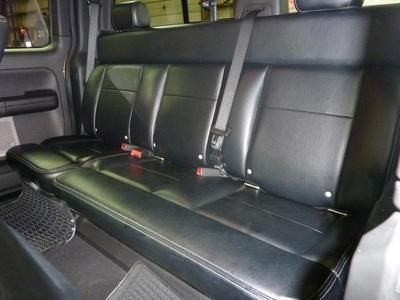 FX4 Truck 5.4L CD 4 Speakers AM/FM radio AM/FM Stereo/Clock/CD Air Conditioning, image 10