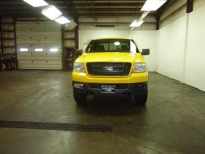 FX4 Truck 5.4L CD 4 Speakers AM/FM radio AM/FM Stereo/Clock/CD Air Conditioning, image 12