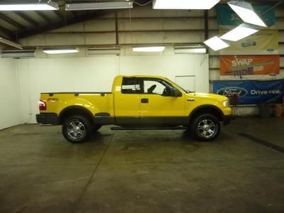 FX4 Truck 5.4L CD 4 Speakers AM/FM radio AM/FM Stereo/Clock/CD Air Conditioning, image 15
