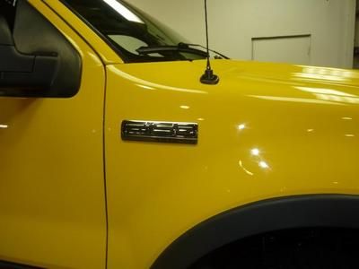 FX4 Truck 5.4L CD 4 Speakers AM/FM radio AM/FM Stereo/Clock/CD Air Conditioning, image 16