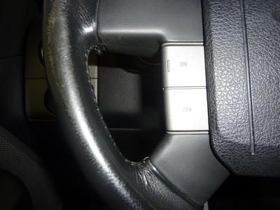 FX4 Truck 5.4L CD 4 Speakers AM/FM radio AM/FM Stereo/Clock/CD Air Conditioning, image 24