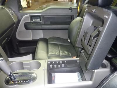 FX4 Truck 5.4L CD 4 Speakers AM/FM radio AM/FM Stereo/Clock/CD Air Conditioning, image 27