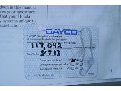 EXL Heated Leather Seats Sunroof DVD New Timing Belt and Water Pump Nice!, US $11,975.00, image 43