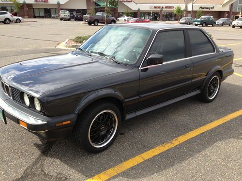 1988 e30 bmw 325ix mint condition