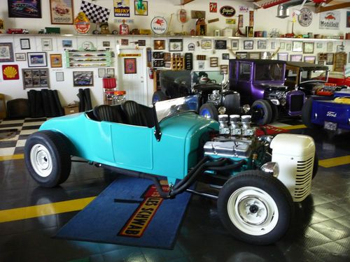 1929 ford t roadster street rod
